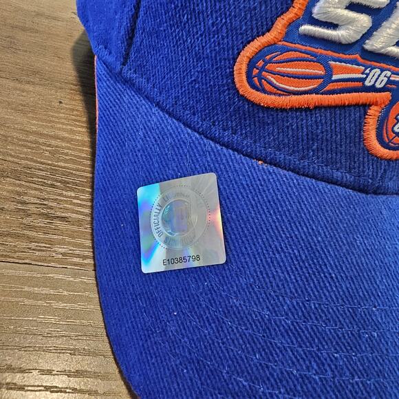 Vtg Florida Gators Strapback Hat Cap 2006-07 Gator Slam 3X National Champions - Picture 3 of 10
